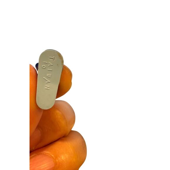 Vintage Barbie Taiwan Doll Shoes Lot – Wedge Heels & single Slippers (1970s–80s) - Picture 7 of 7